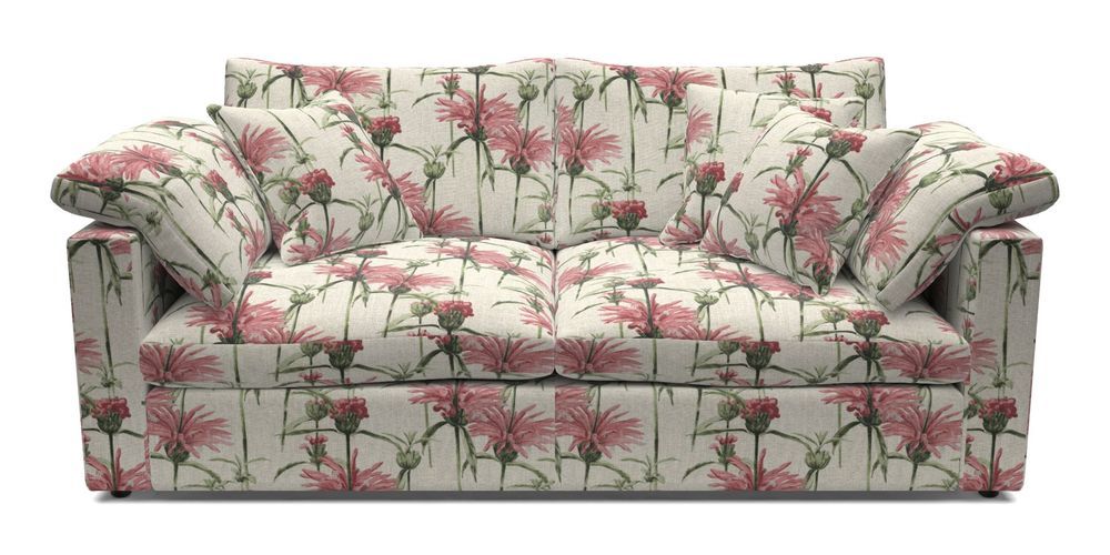 Big softie straight arm front