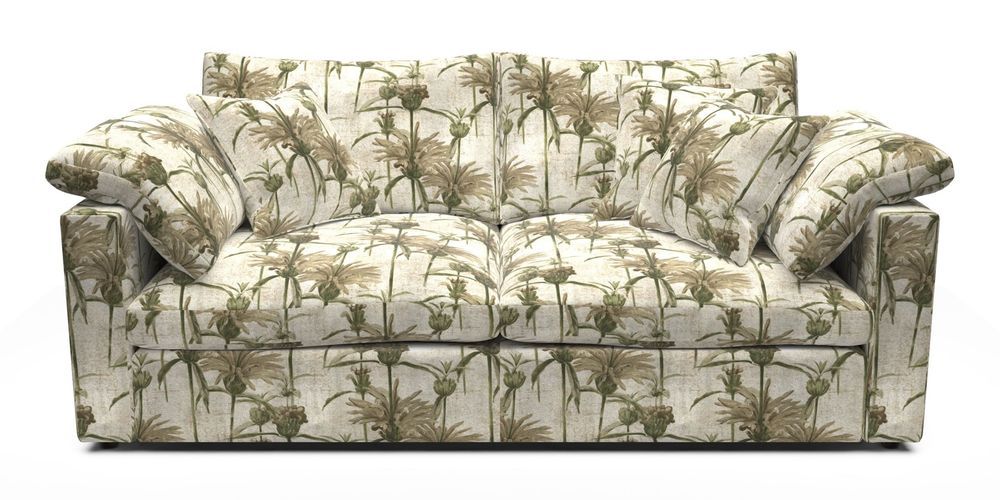 Big softie straight arm front