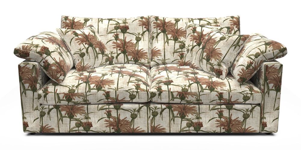 Big softie straight arm front