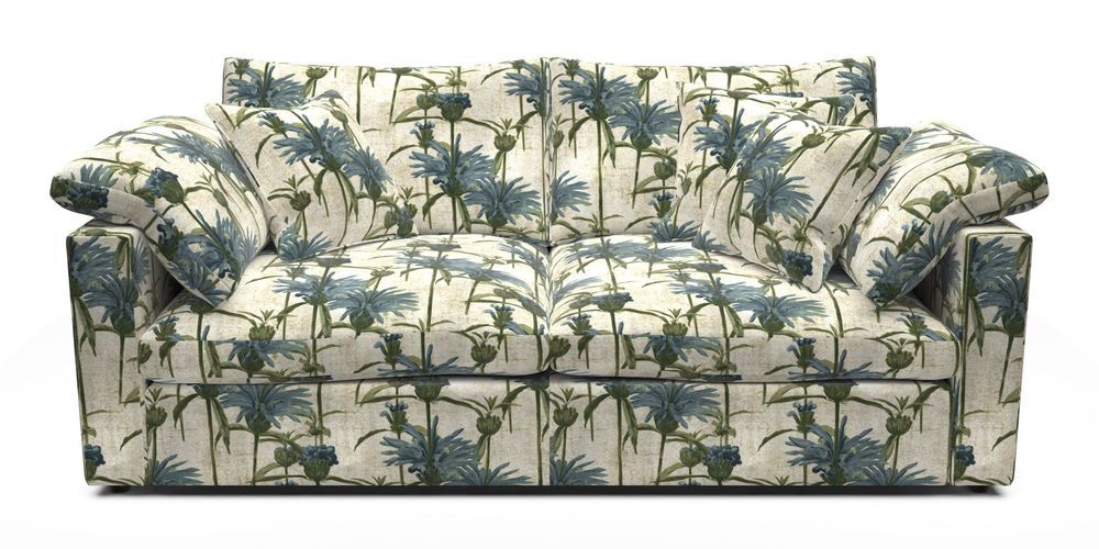 Big softie straight arm front