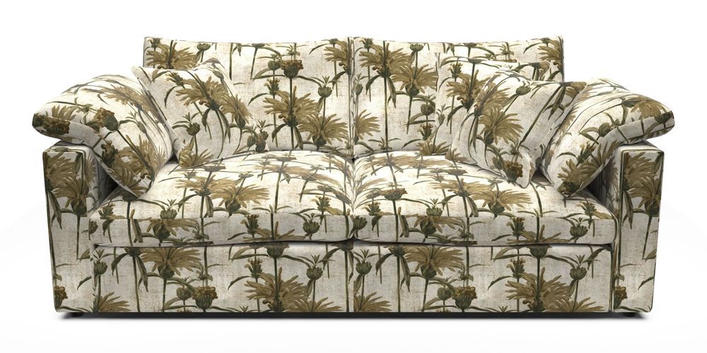 Big softie straight arm front