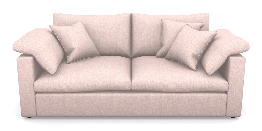 3 Seater Straight Arm Sofa