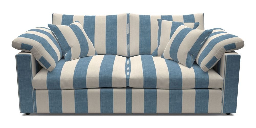 Big softie straight arm front