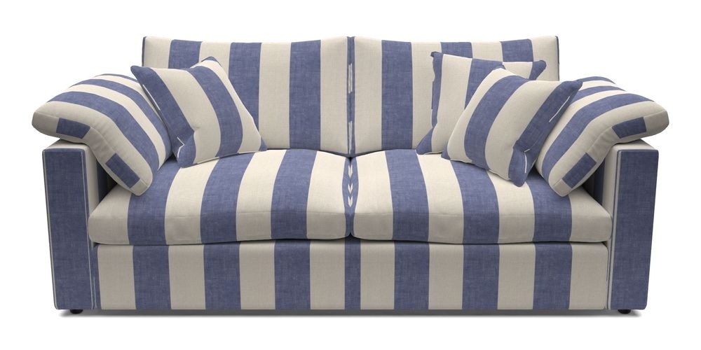 Big softie straight arm front