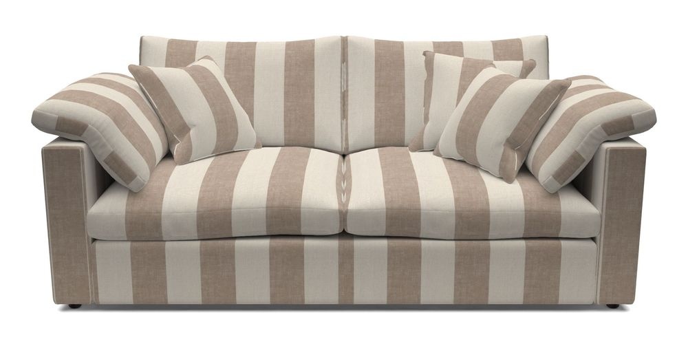 Big softie straight arm front