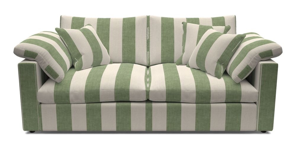 Big softie straight arm front