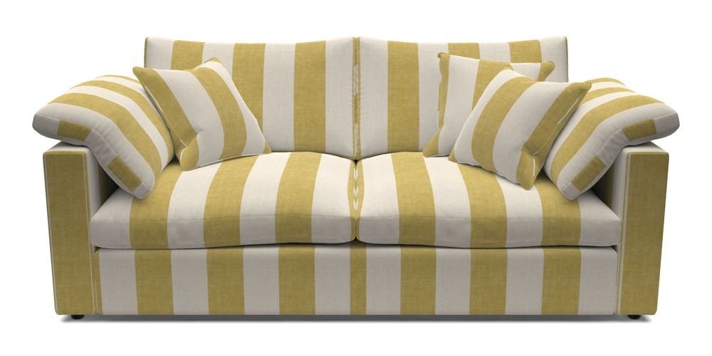 Big softie straight arm front