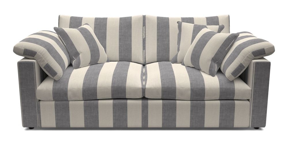 Big softie straight arm front