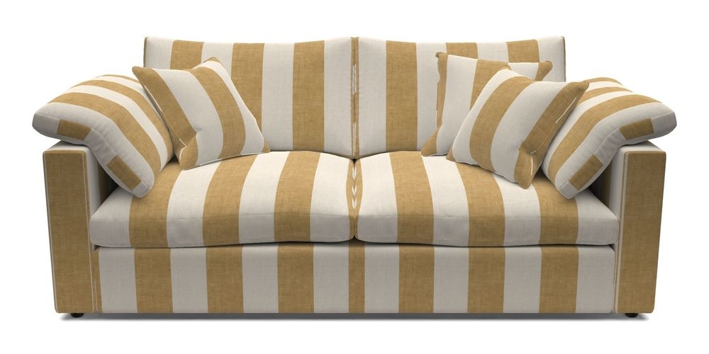 Big softie straight arm front