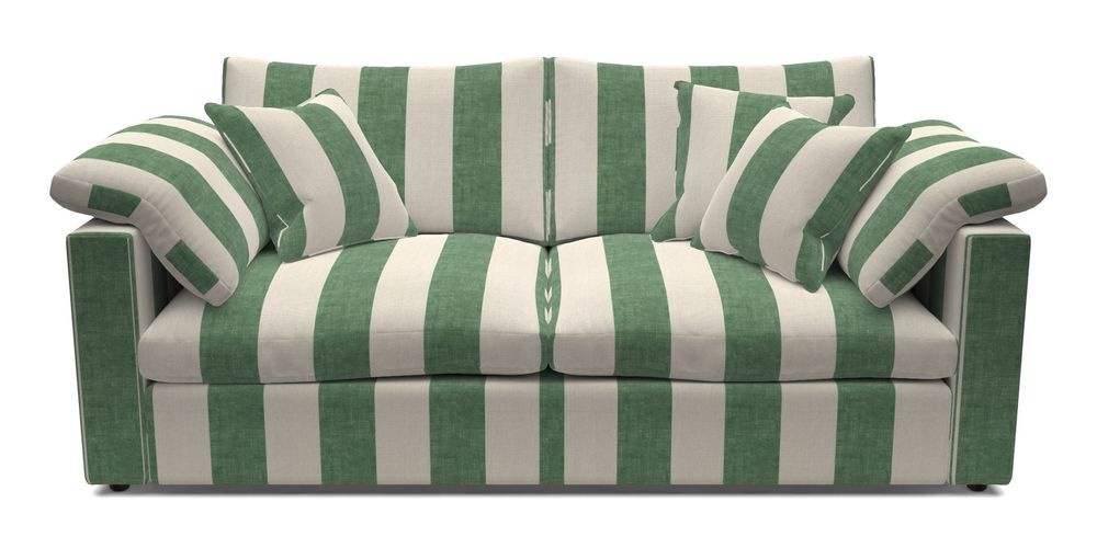 Big softie straight arm front