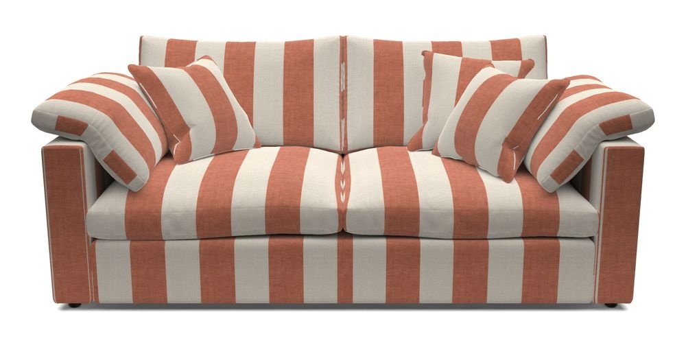 Big softie straight arm front