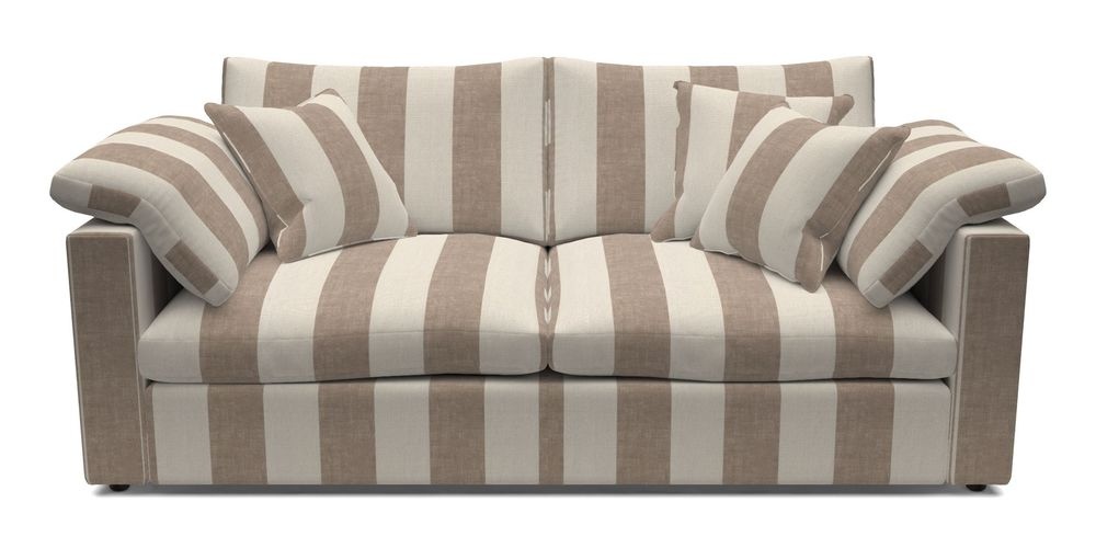 Big softie straight arm front