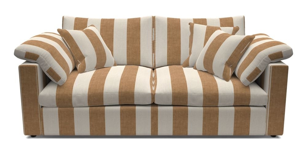 Big softie straight arm front