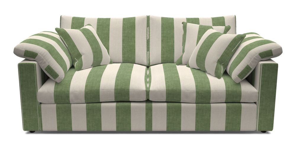 Big softie straight arm front