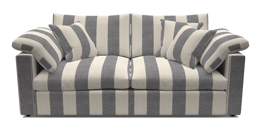 Big softie straight arm front