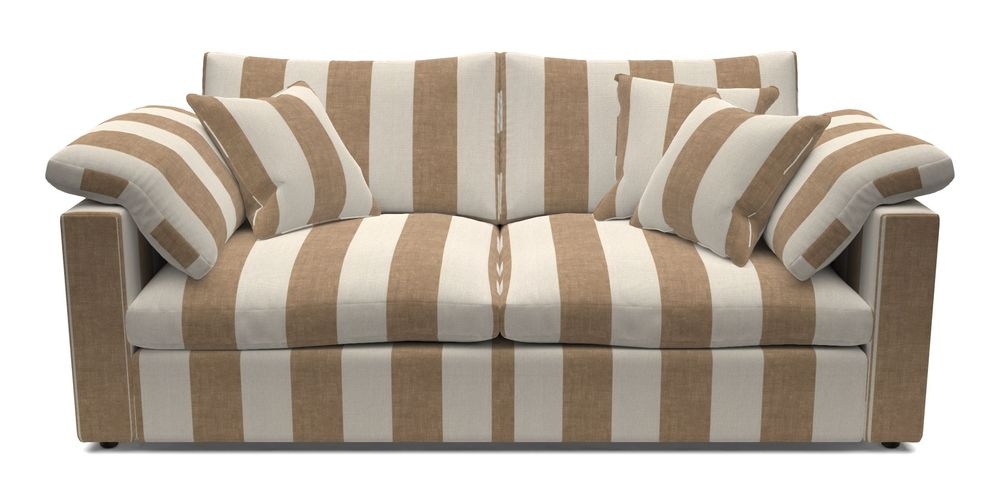 Big softie straight arm front