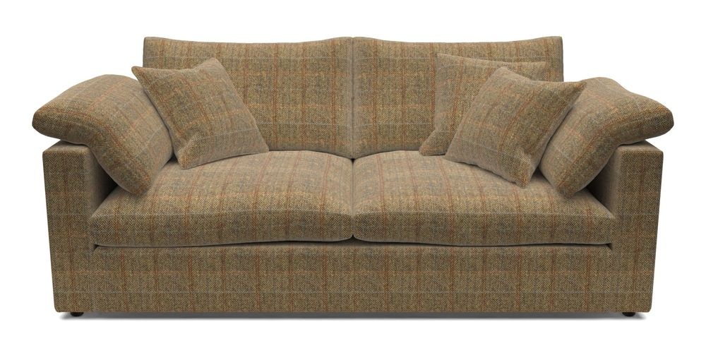 Big softie straight arm front