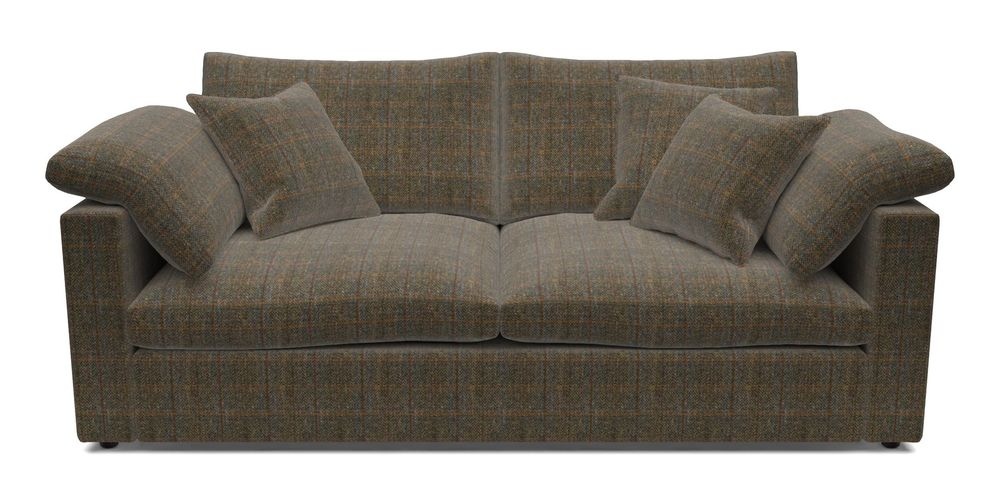 Big softie straight arm front