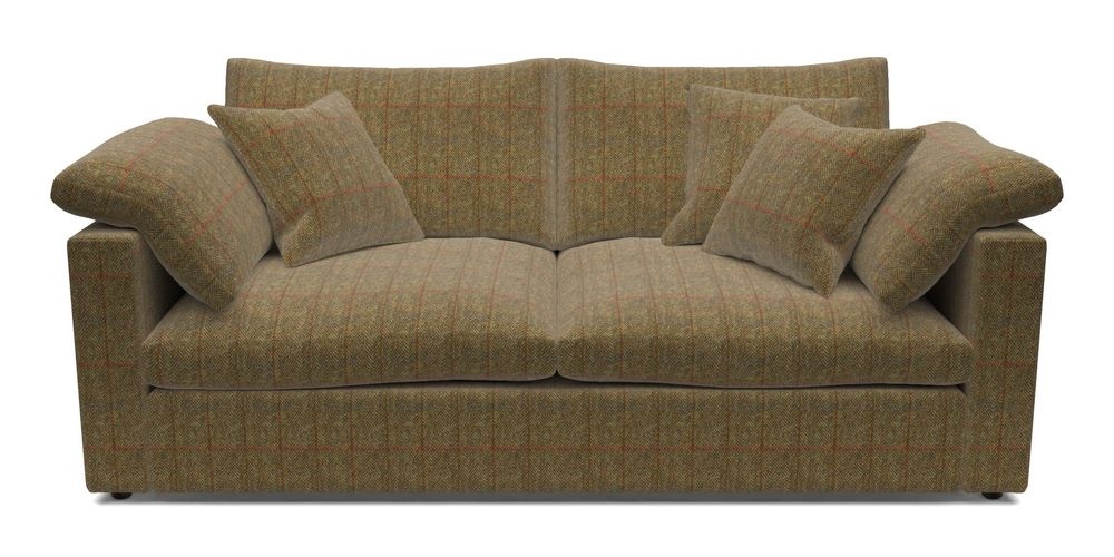 Big softie straight arm front