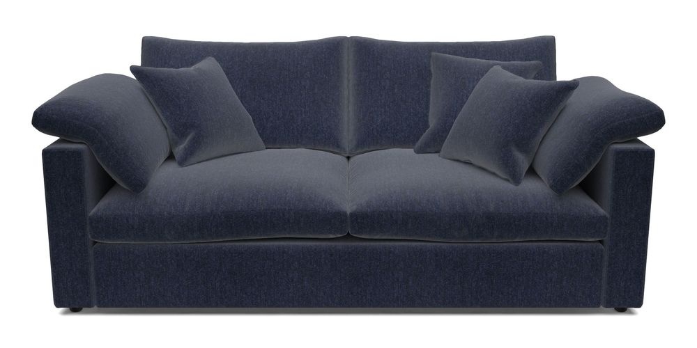 Big softie straight arm front