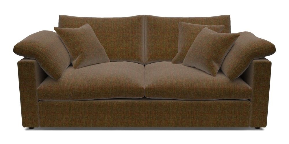 Big softie straight arm front