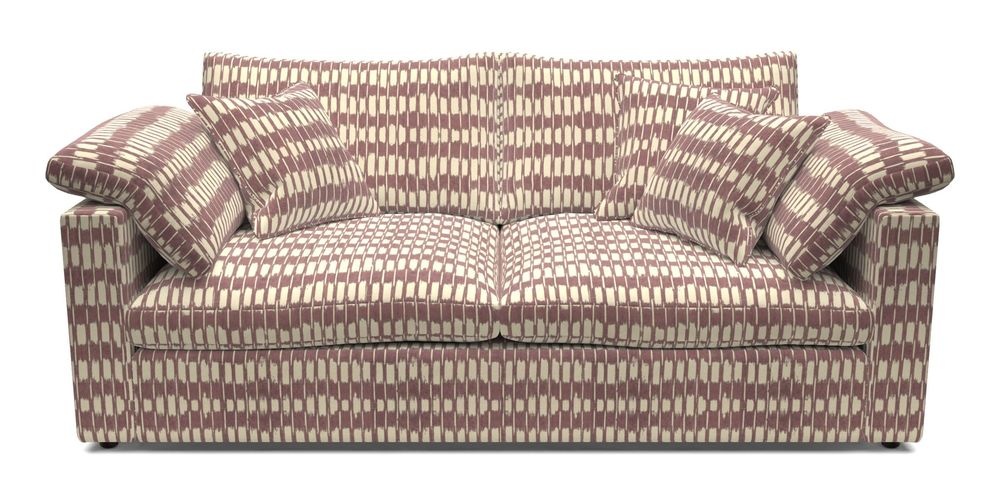 Big softie straight arm front