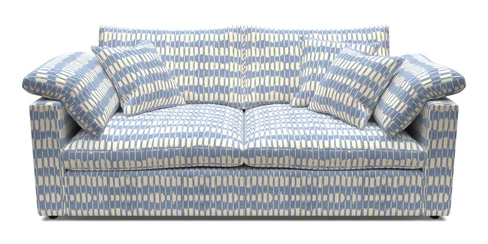 Big softie straight arm front