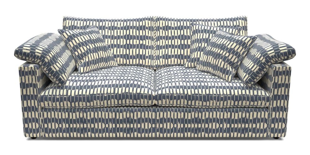 Big softie straight arm front