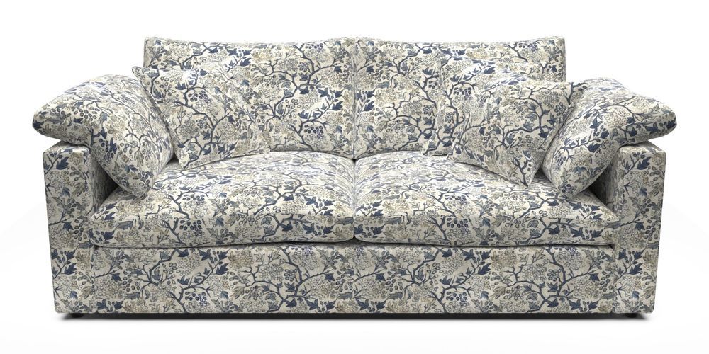 Big softie straight arm front