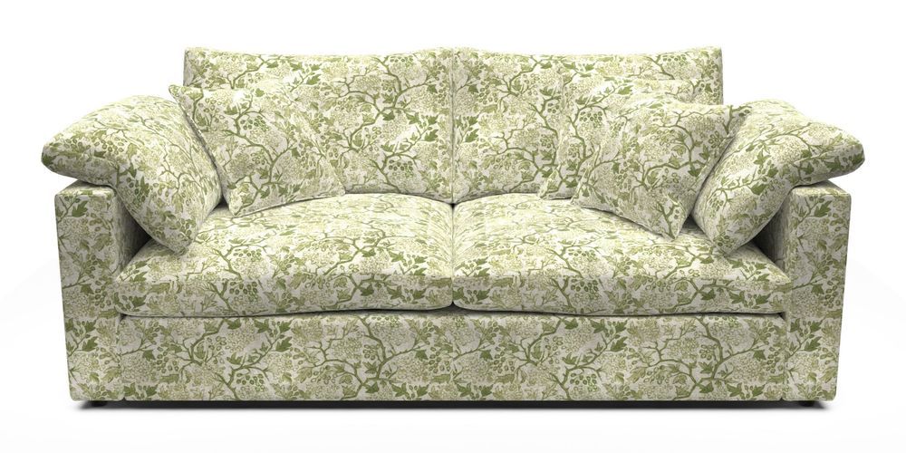 Big softie straight arm front