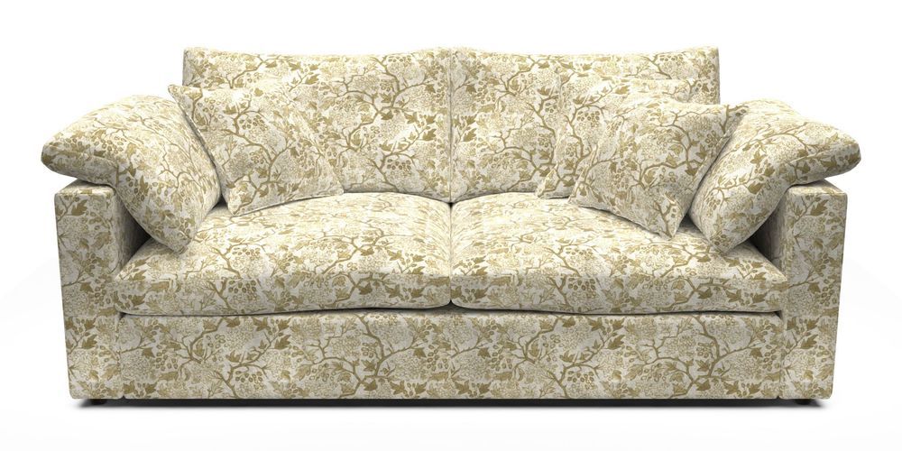 Big softie straight arm front