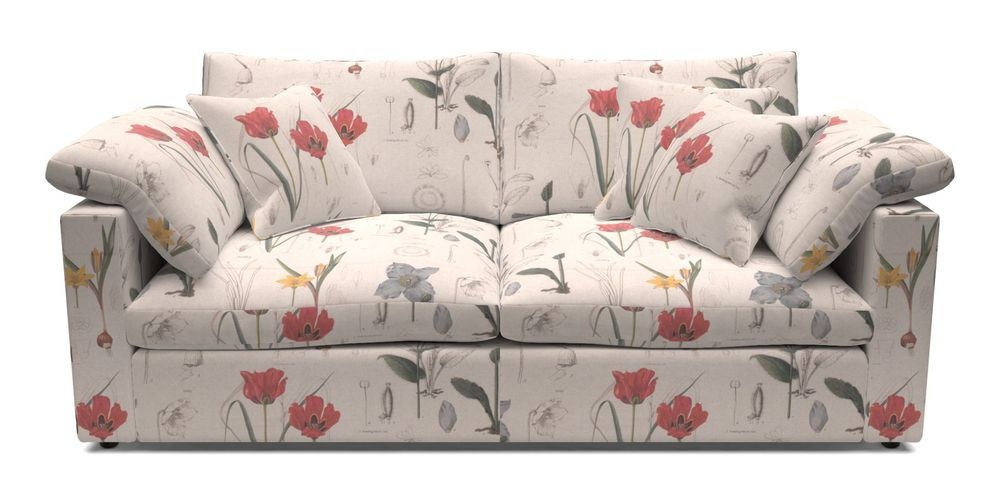 Big softie straight arm front