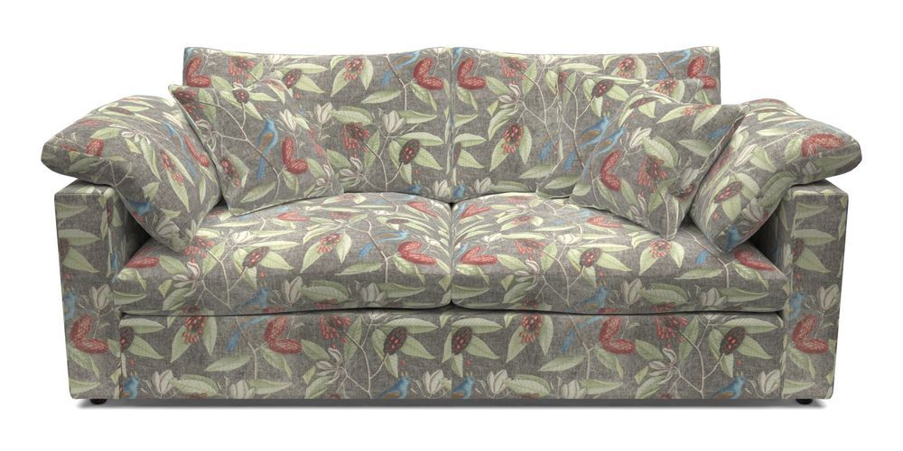 Big softie straight arm front