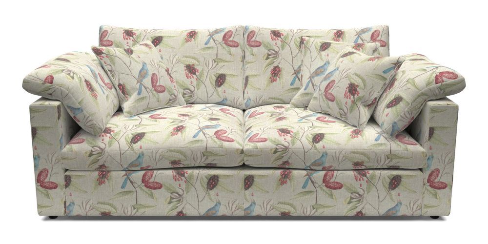 Big softie straight arm front