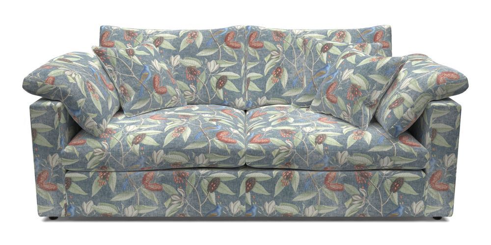 Big softie straight arm front