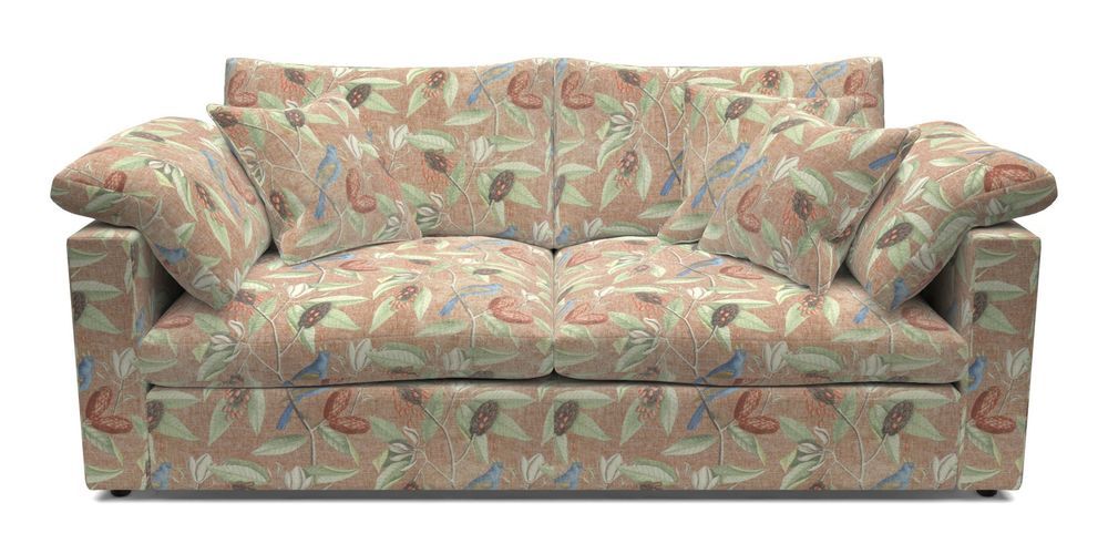 Big softie straight arm front