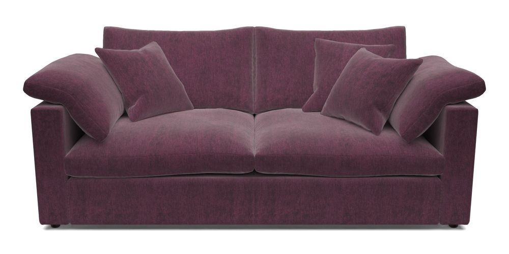 Big softie straight arm front