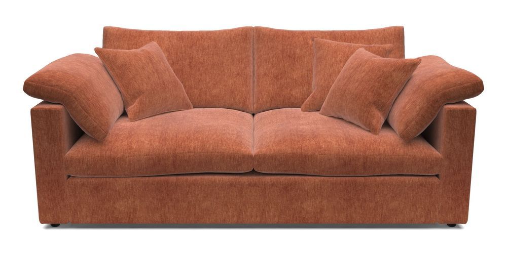 Big softie straight arm front