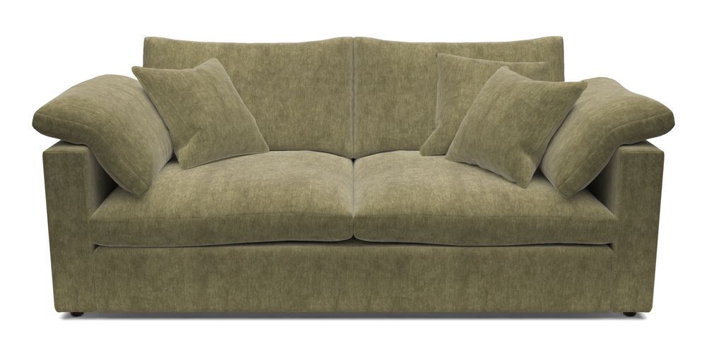 Big softie straight arm front