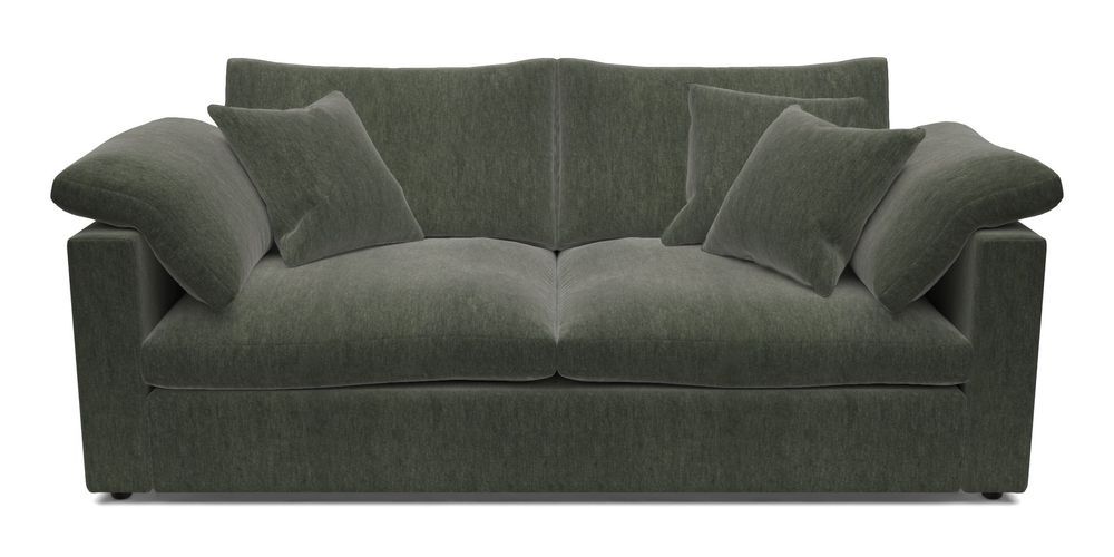 Big softie straight arm front