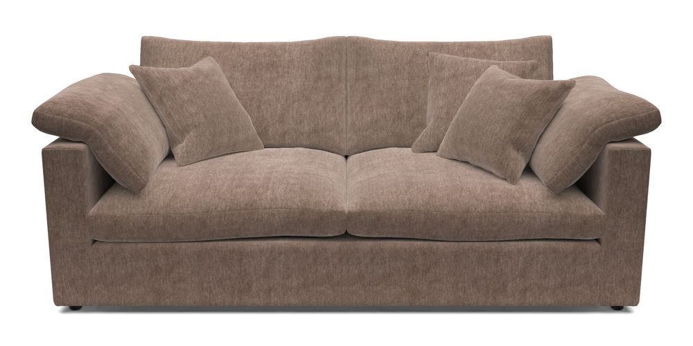 Big softie straight arm front