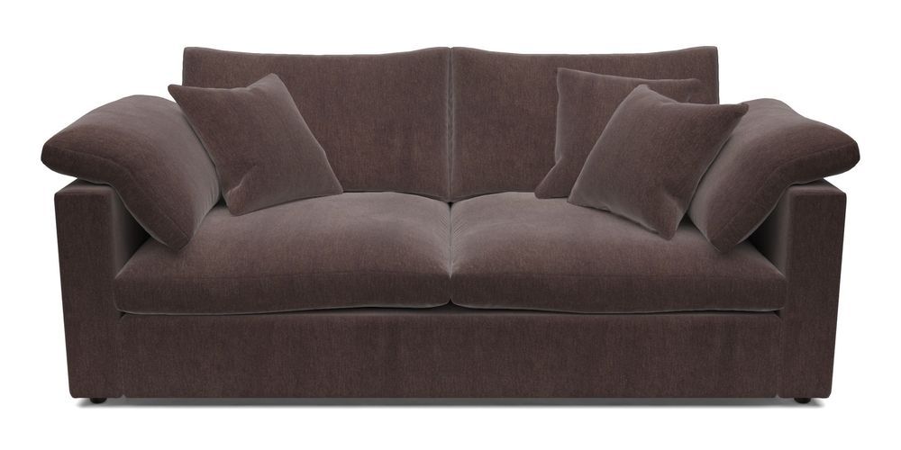 Big softie straight arm front