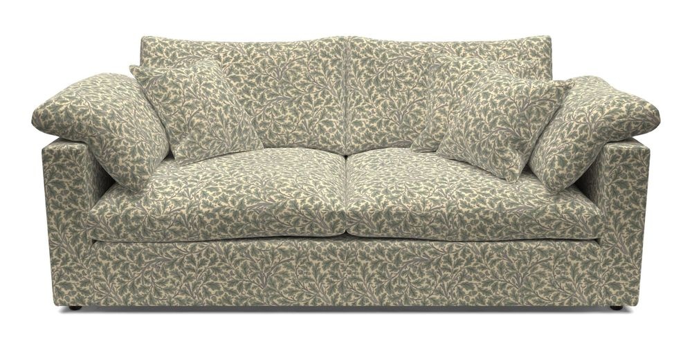 Big softie straight arm front