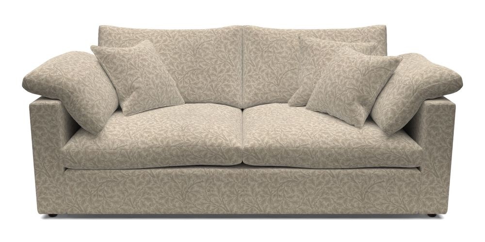 Big softie straight arm front