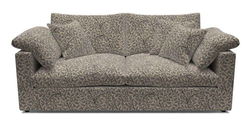 Big softie straight arm front