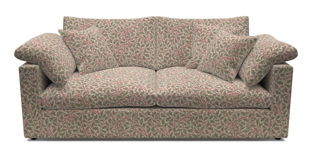 Big softie straight arm front