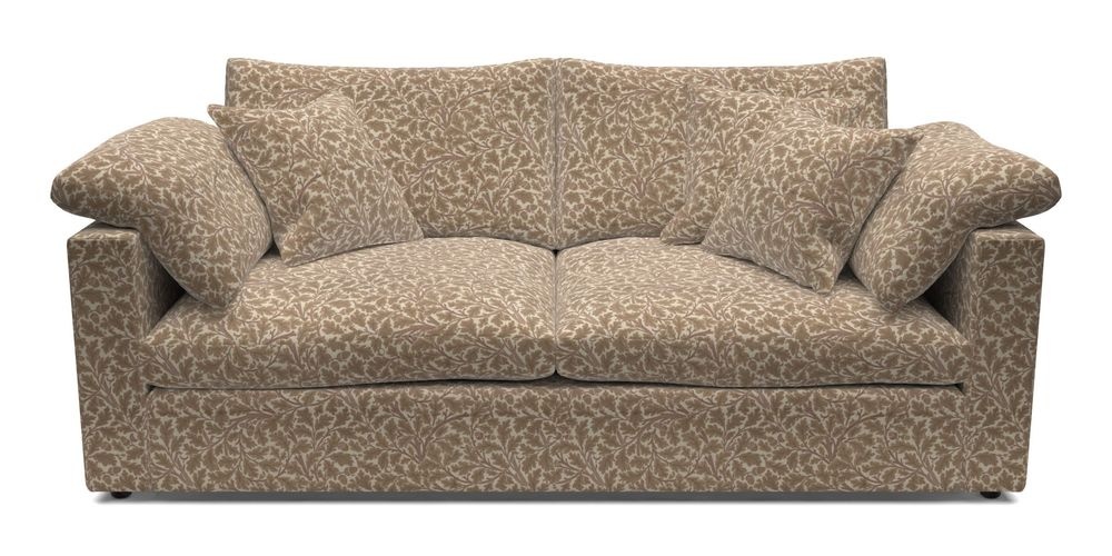 Big softie straight arm front