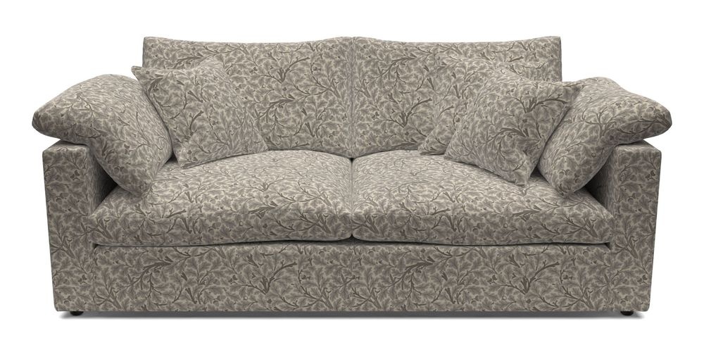 Big softie straight arm front