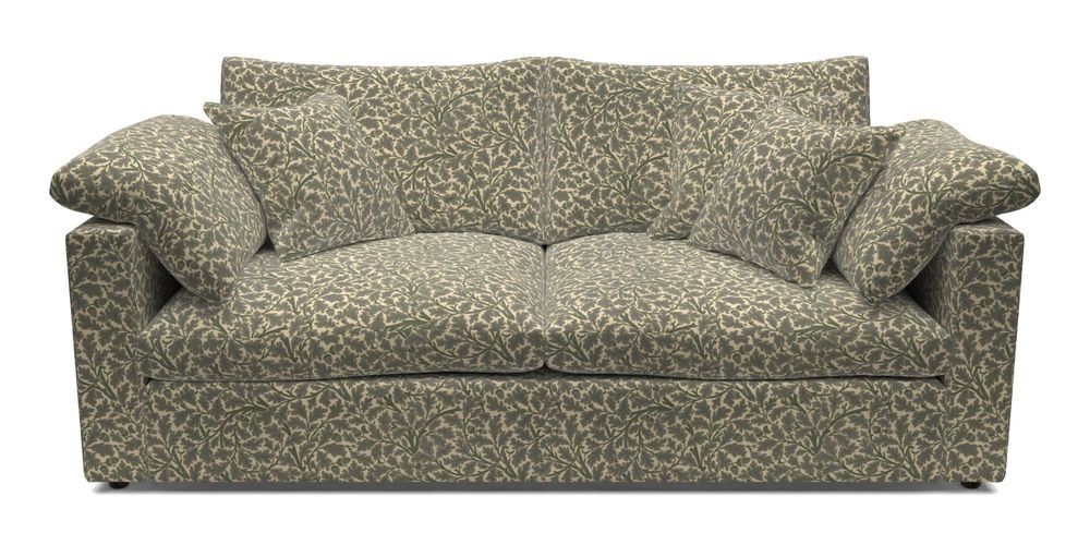 Big softie straight arm front