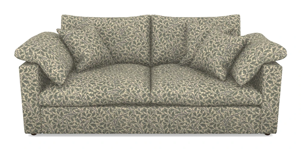 3 Seater Straight Arm Sofa